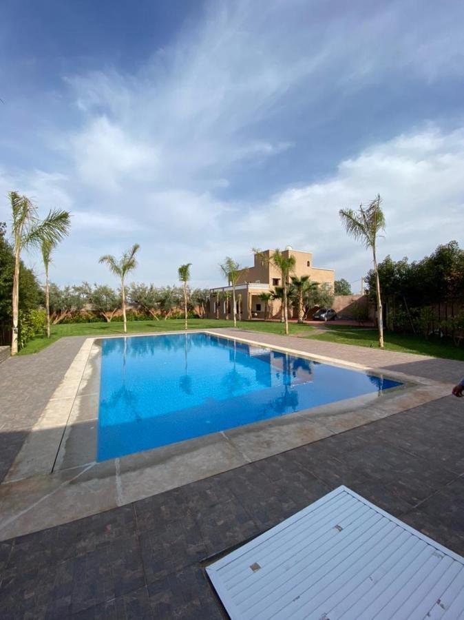 Blumen Villa Marrakesh Bagian luar foto