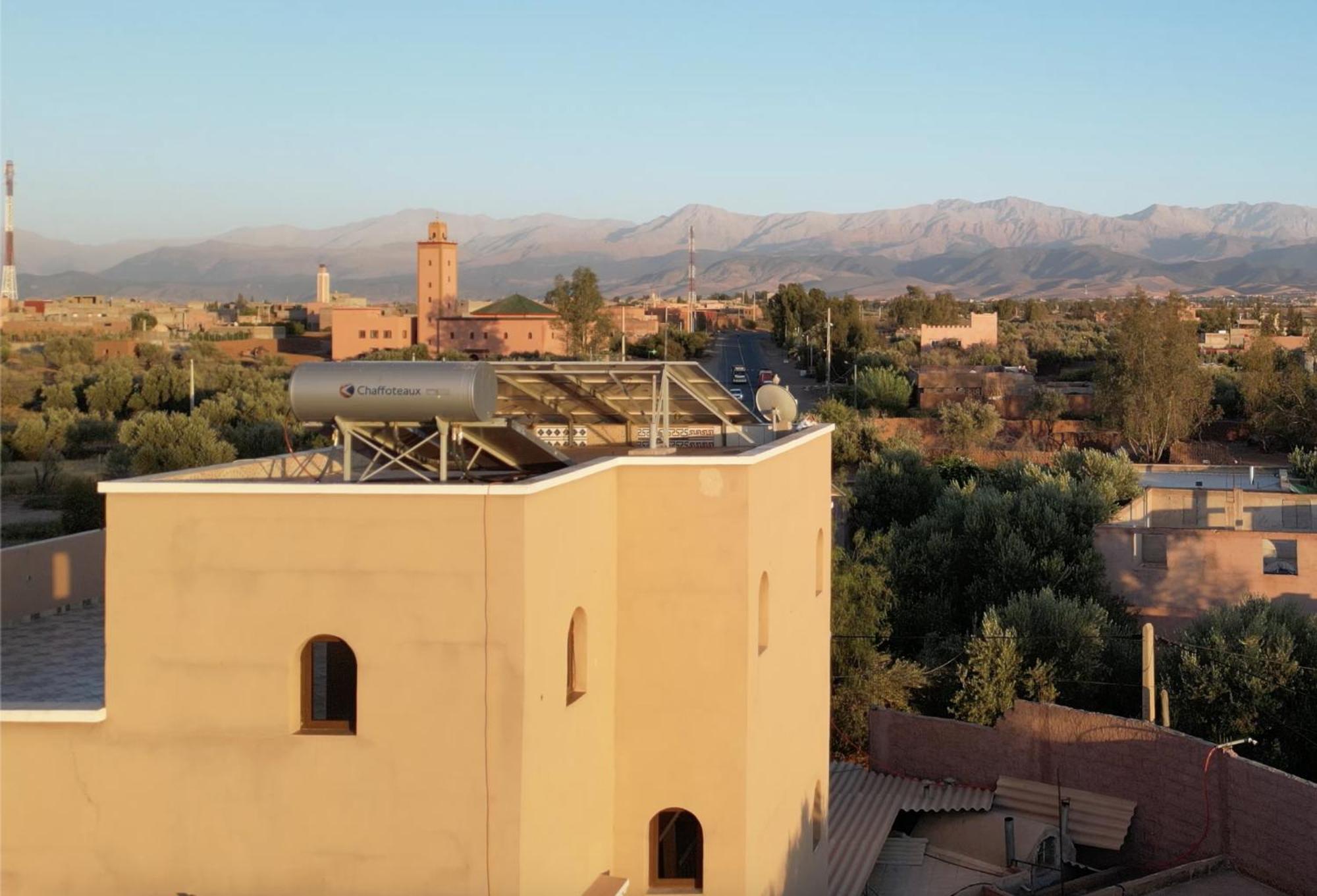 Blumen Villa Marrakesh Bagian luar foto